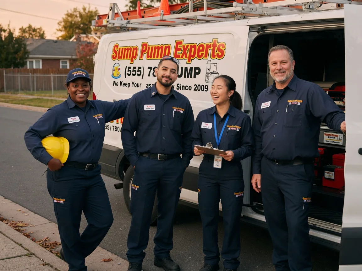 Sump Pump Repair company in Auburn, MA